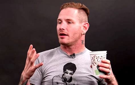corey taylor responds to an intelligent conspiracy theory