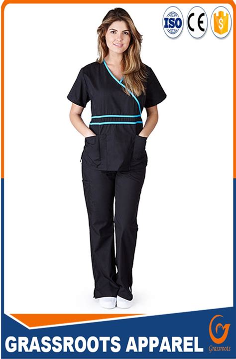 factory cheap price style women s fashion hot style medical uniforms