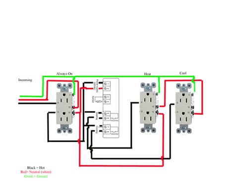 stc  temperature controller wiring diagram jafton  digital stc  stc  sht