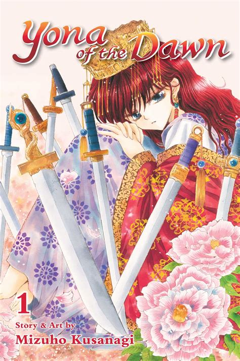 yona of the dawn vol 1 book by mizuho kusanagi official publisher