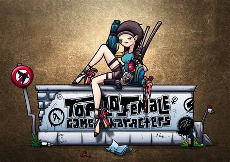 10 Fierce Female Game Characters That Ll Blow Your Mind