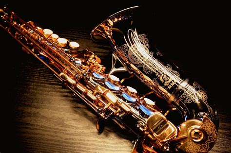 Saxophone 4k Wallpapers Wallpaper Cave