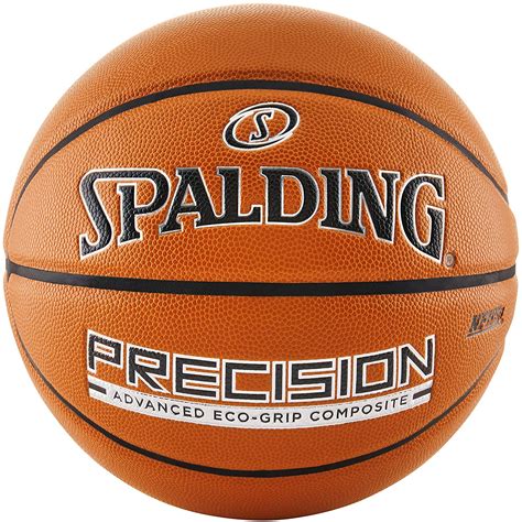 spalding precision tf  indoor game basketball reviews
