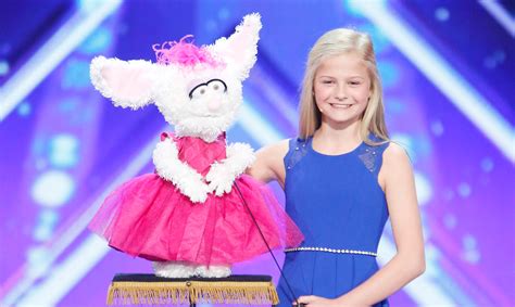 agt ventriloquist darci lynne farmers      youll   americas