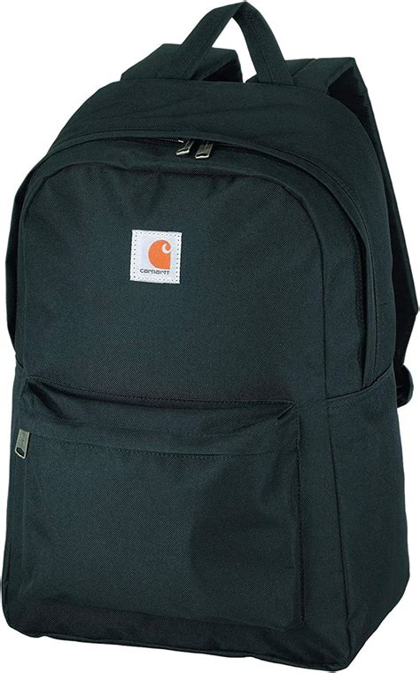 carhartt trade series backpack black amazonca sports outdoors