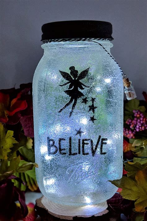 diy fairy jar ideas  designs  inspire