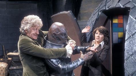 Doctor Who Time Crash Allies Sarah Jane Smith