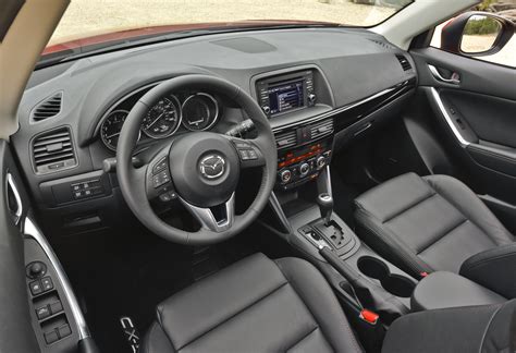 2014 Mazda CX-5 | Inside Mazda