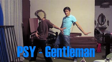 Gameplay Psy Gentleman Just Dance 2014 Youtube