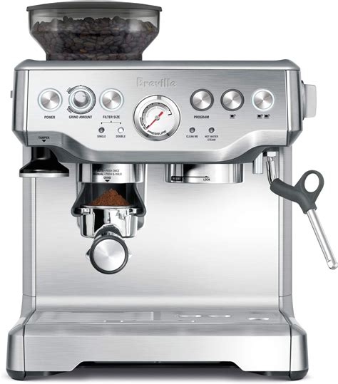 breville bes barista express espresso machine silver price  uae amazon uae kanbkam