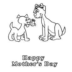 top  mothers day coloring pages  toddlers mothers day coloring