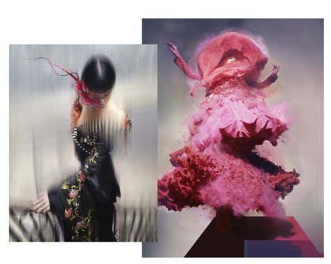 the image makers nick knight and alexander mcqueen fib