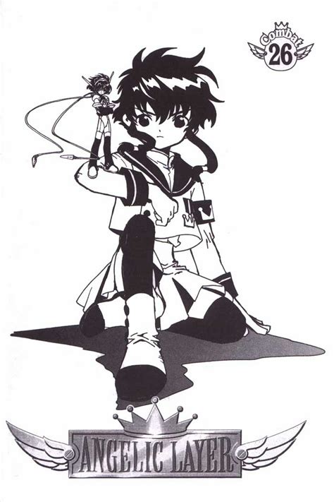 hikaru angelic layer suzuhara misaki angelic layer tagme