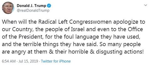 aoc and ilhan omar hit back after trump tells them to