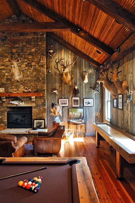 man cave wall decor ideas