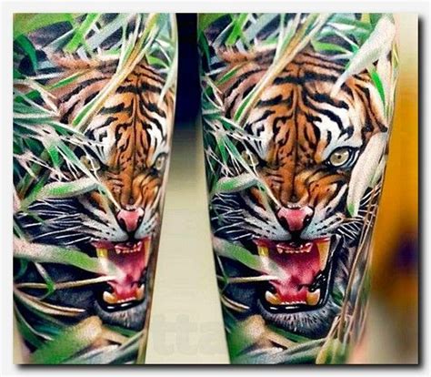 25 Best Ideas About Tiger Tattoo Sleeve On Pinterest Tiger Tattoo Sleeve