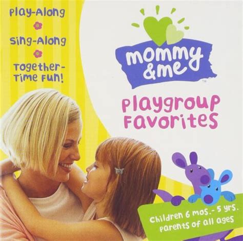 Various Mommy And Me Playgroup Favorite Cd Uk Import 13431222422 Ebay