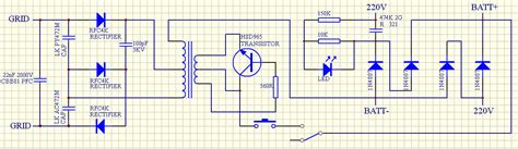 bug zapper diagnosis electronics forum circuits projects  microcontrollers