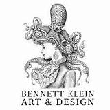 Klein Coloring Pages Bennett Colouring Sketch Adult Search Google Outlines Statue Artist Drawing sketch template