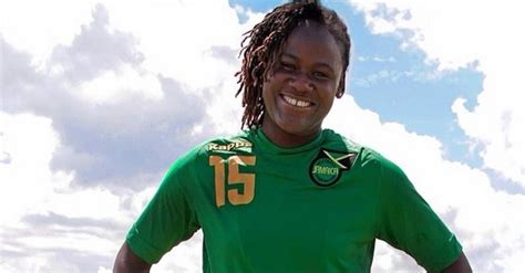 Jamaica S Reggae Girlz Near World Cup Thanks To 200 000 Crowdfunding