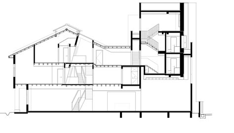 building section types  sections  architectural drawings architect boy