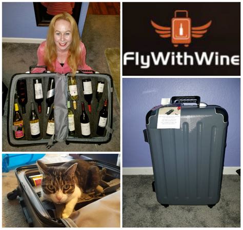 fly  wine  kind  travel durable tsa approved     danis decadent deals