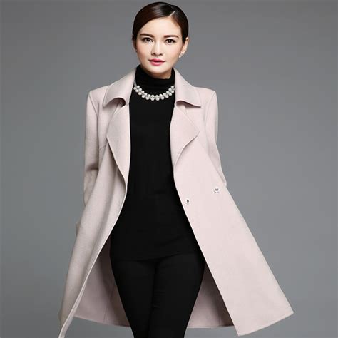 buy long ladies winter coats   style europe
