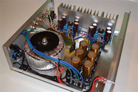 lm amplifier
