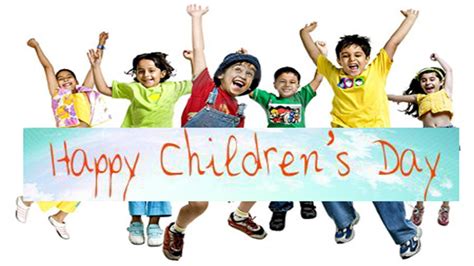 happy childrens day sms quotes  speeches