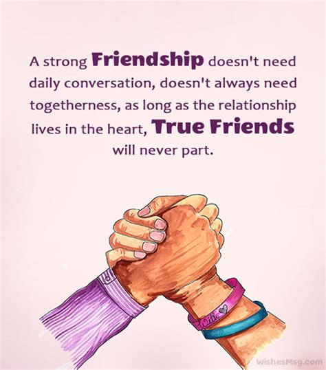 emotional friendship messages heart touching friendship quotes