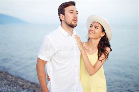 two women couple posing on sunny beach stock image image of female