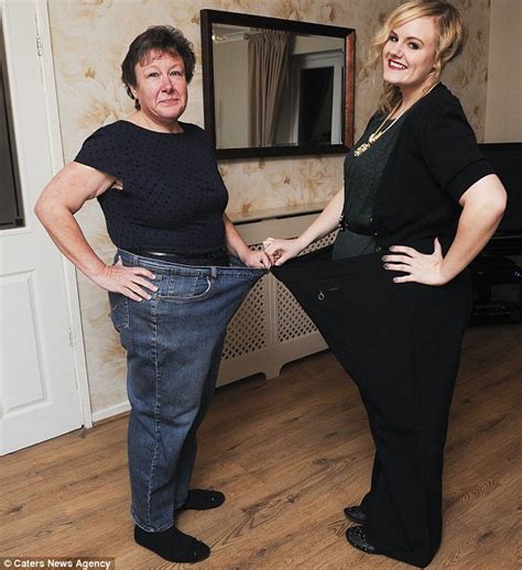 The Mother And Daughter Too Fat To Fly Daily Mail Online