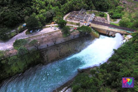 The Powerful Angat Hydroelectric Dam In Bulacan Travel To The Philippines
