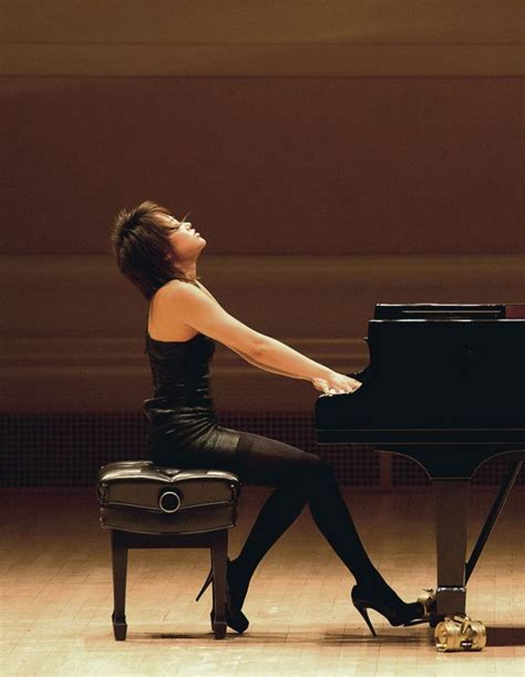 Yuja Wang Classical Piano Piano Photography Classical
