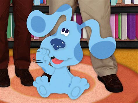 blues clues       host   firstcoastnewscom