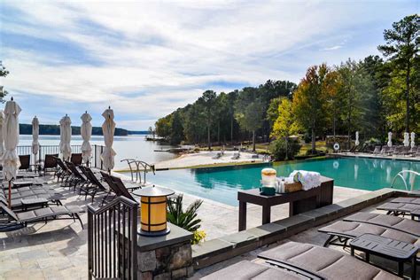 girls getaway  ritz carlton lake oconee review photo diary