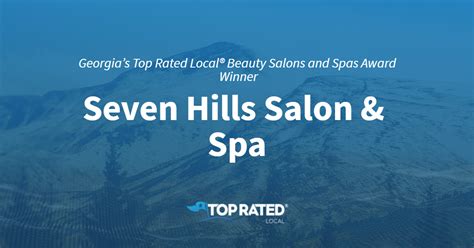 georgias top rated local beauty salons  spas award winner
