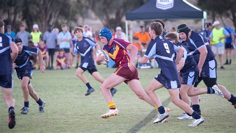 Mater Dei Defend Line For A Narrow Win Over Wagga High In Hardy Shield