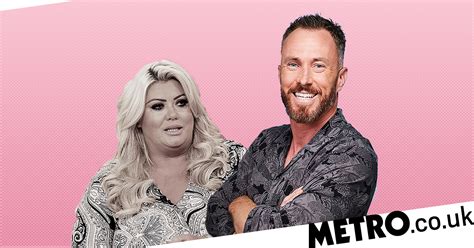James Jordan ‘can’t Stand’ Dancing On Ice Co Star Gemma Collins In