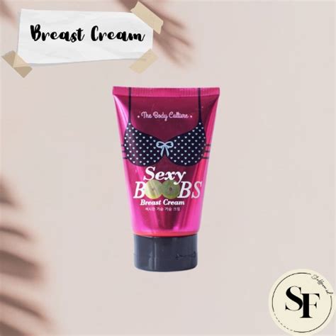 jual cream pembesar payudara sexy boobs soon breast cream the body