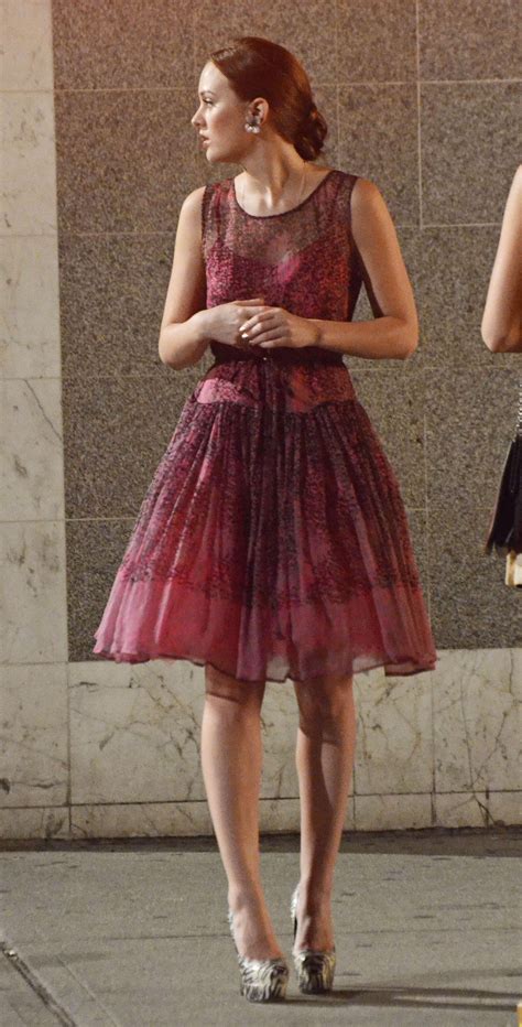 party dress outfits inspired by blair waldorf and serena