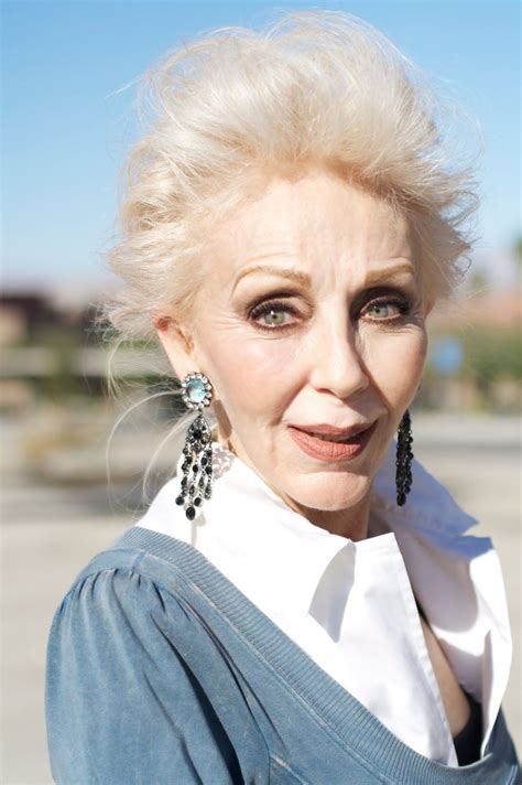 i could only hope to be this glamorous when i m an old lady ageless