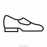 Vestir Zapato Colorear Schuhe Ultracoloringpages Anziehen sketch template