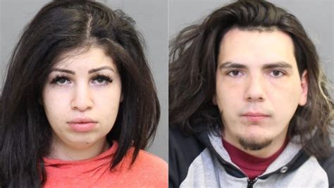 man and woman charged in connection with toronto human