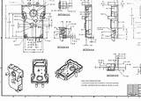 Mechanical Fabrication Molded Mekanika Molding Isometric Autocad Gundam Gd 文章来自 sketch template