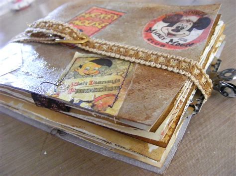 vintage follie vintage scrapbook
