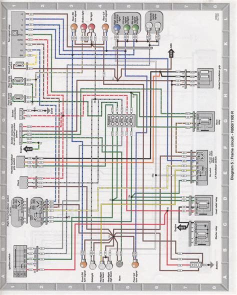 bmw rr electrical wiring diagram