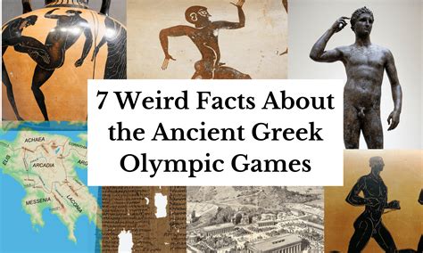 facts  ancient olympic games