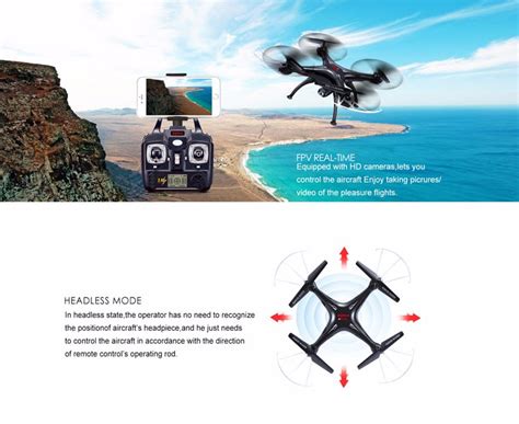 syma flagship store xsw drone motor high power hd camera aerial photography remote control