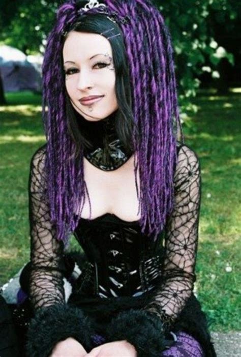 1000 Images About ╋ Cyber Goth ╋ On Pinterest